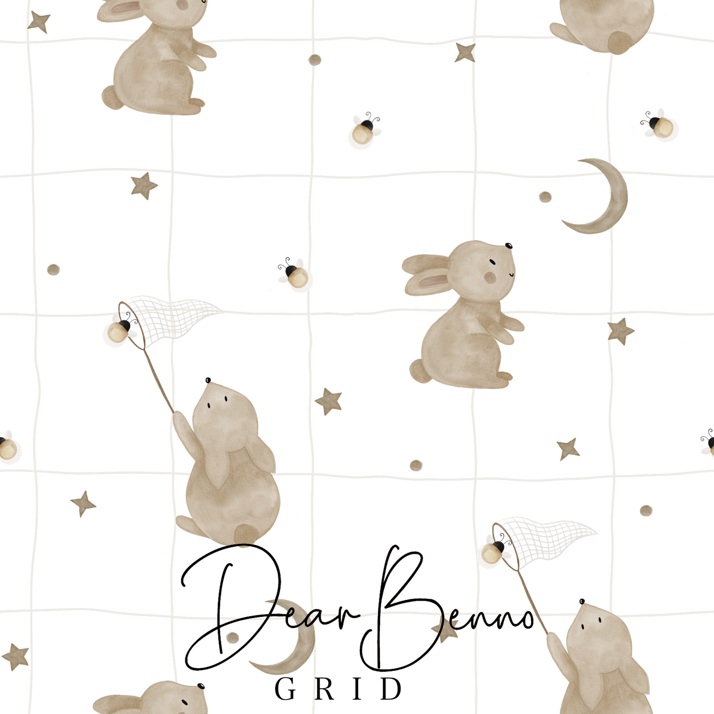 Fabric design "Catch Light" not exclusive
