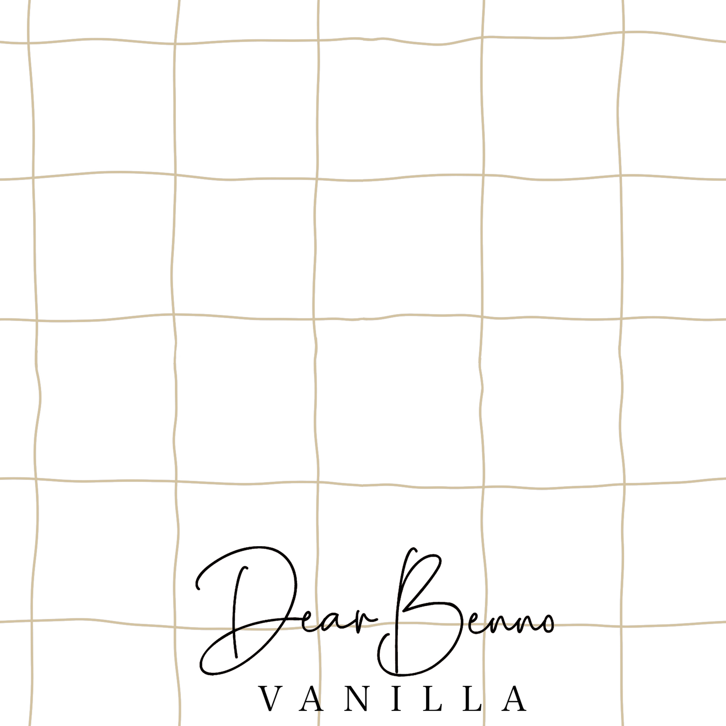 Combination design - large grid on white