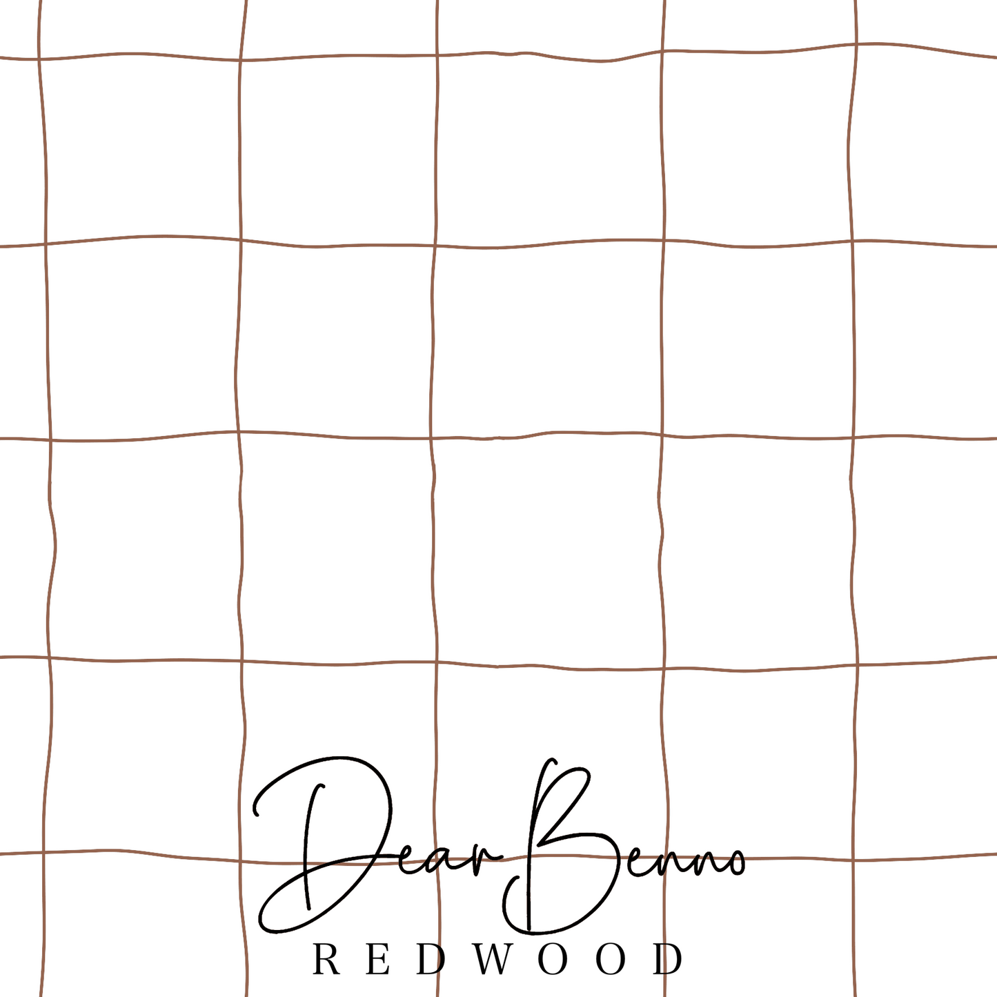 Combination design - large grid on white