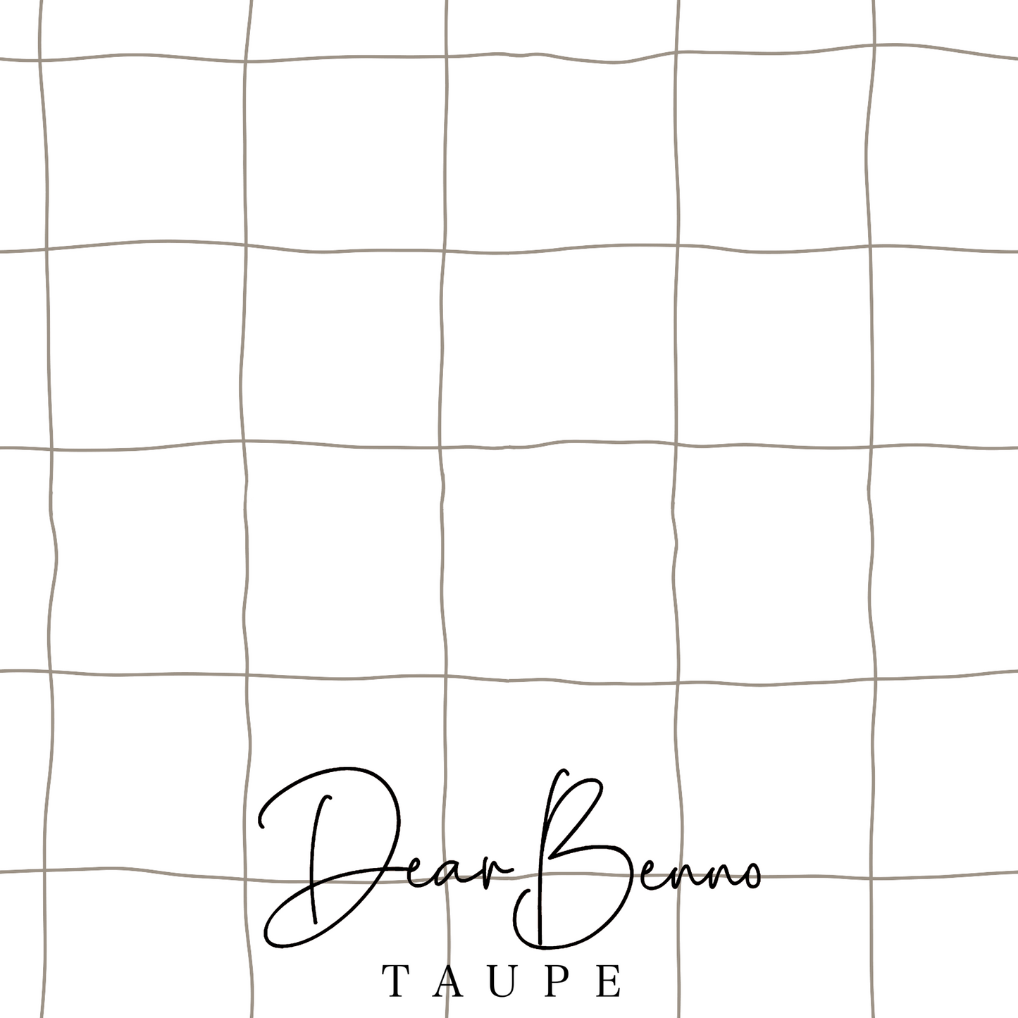 Combination design - large grid on white