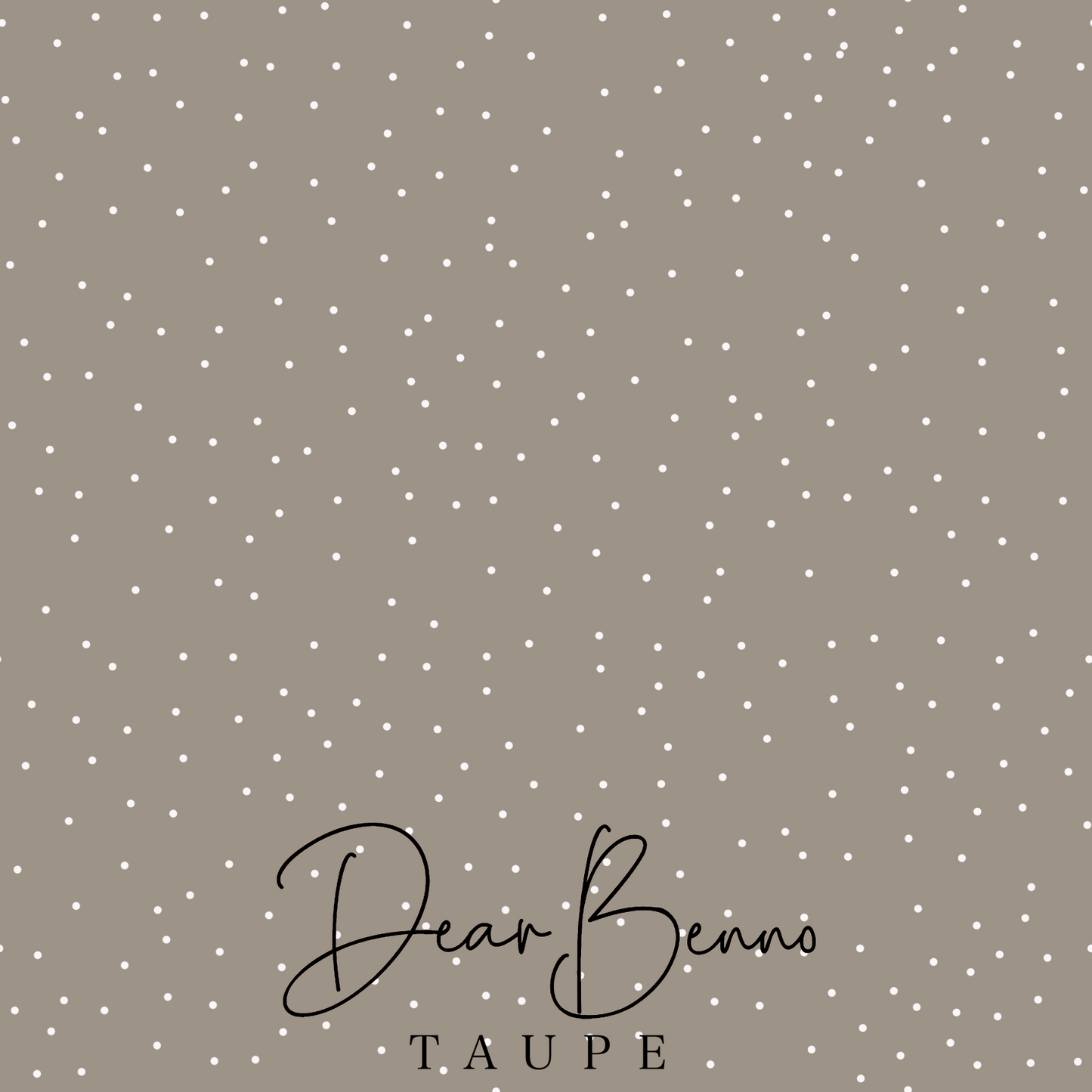Combination design - small dots