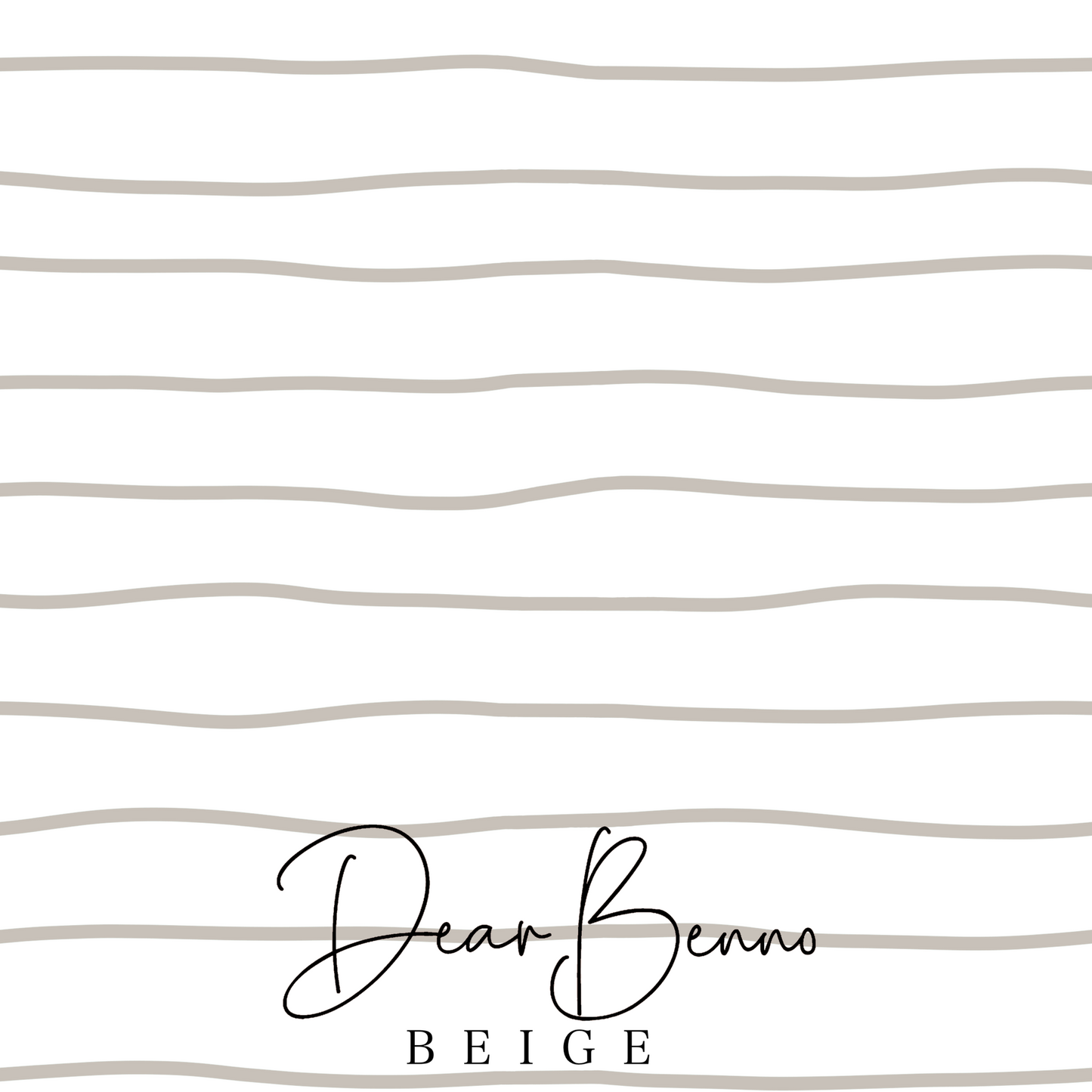 Combination design - waves on white