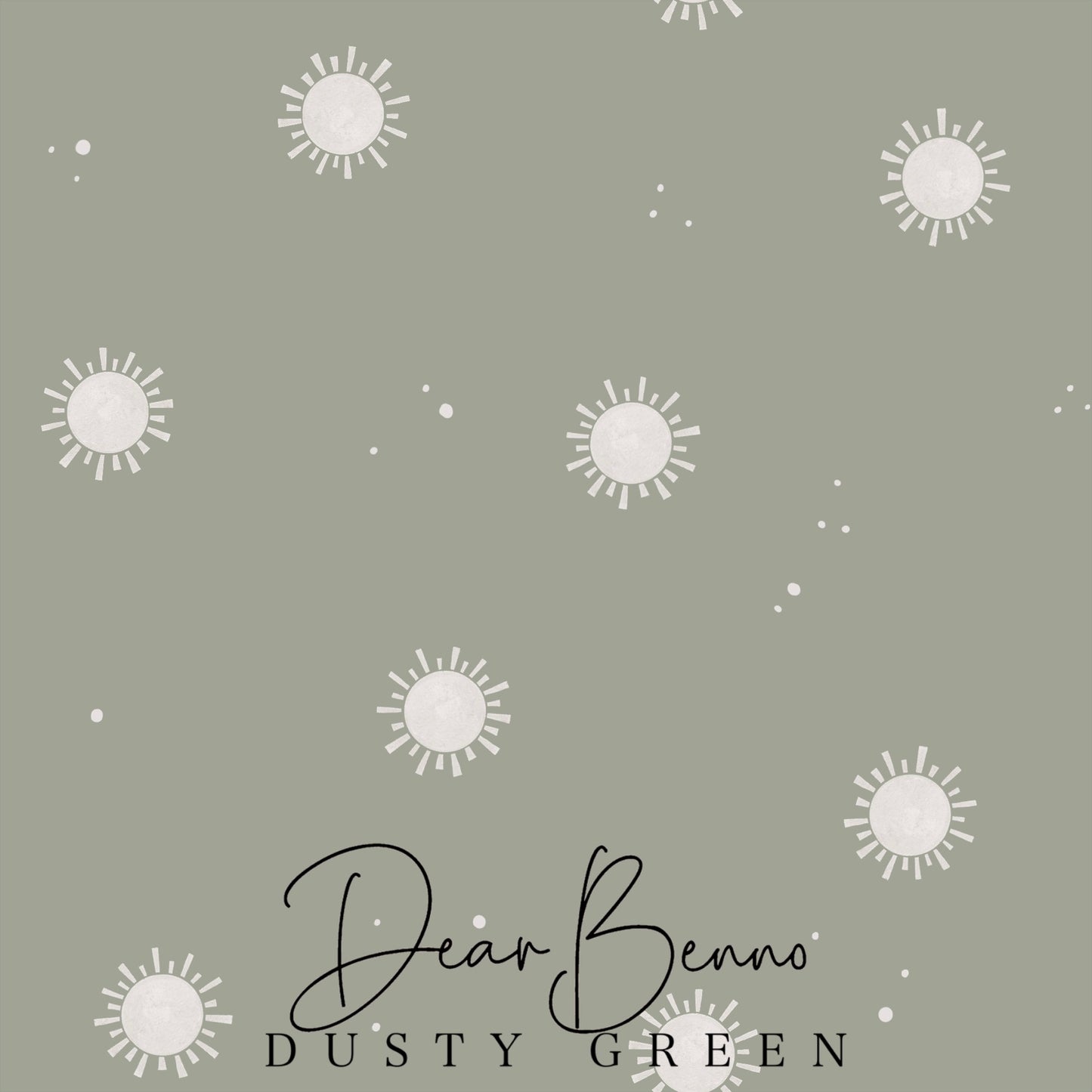 Fabric design "Suns" not exclusive