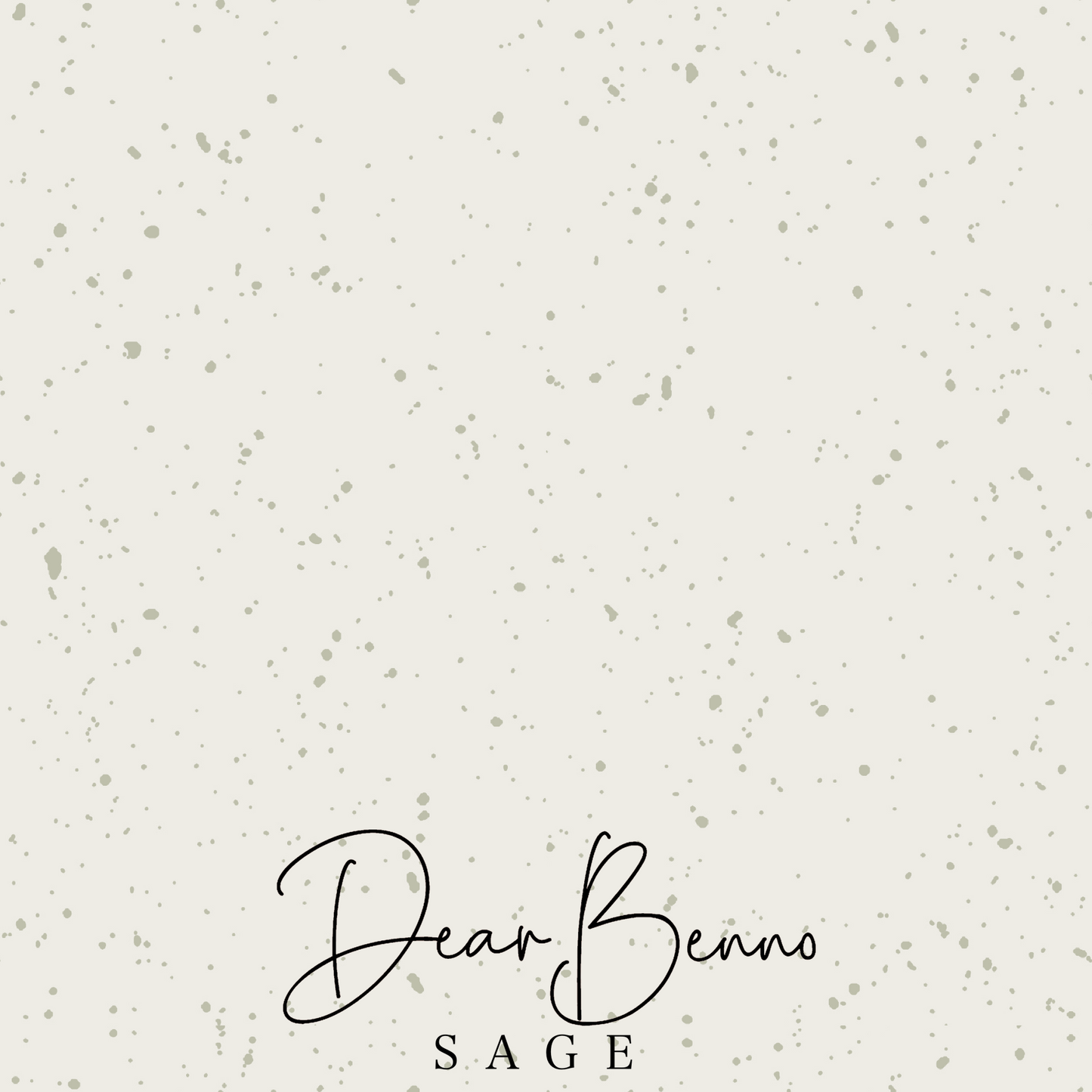 Combi design - Splatter on Cream