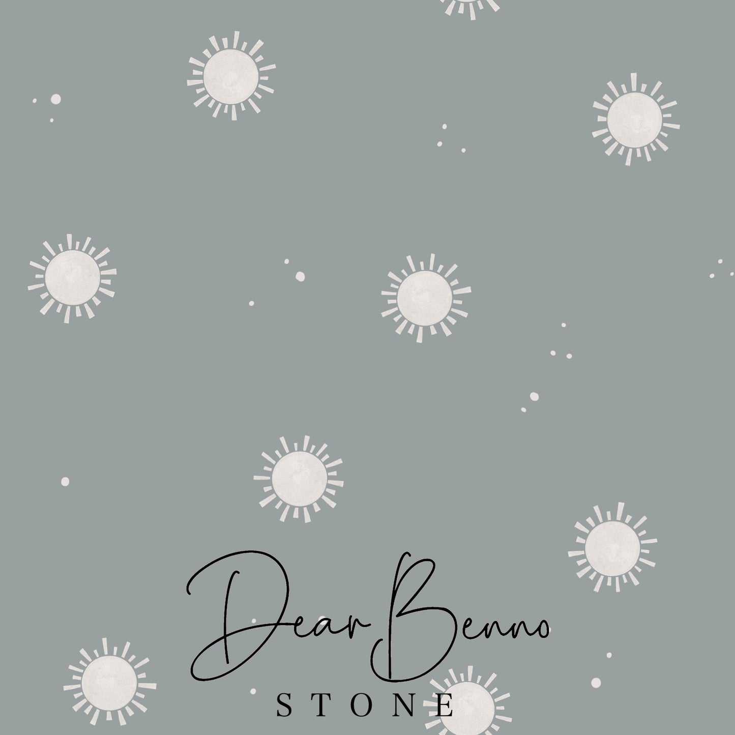 Fabric design "Suns" not exclusive