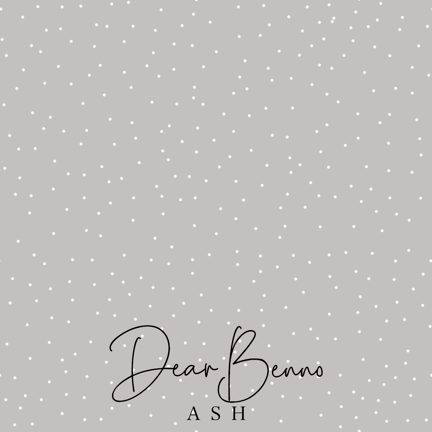 Combination design - small dots