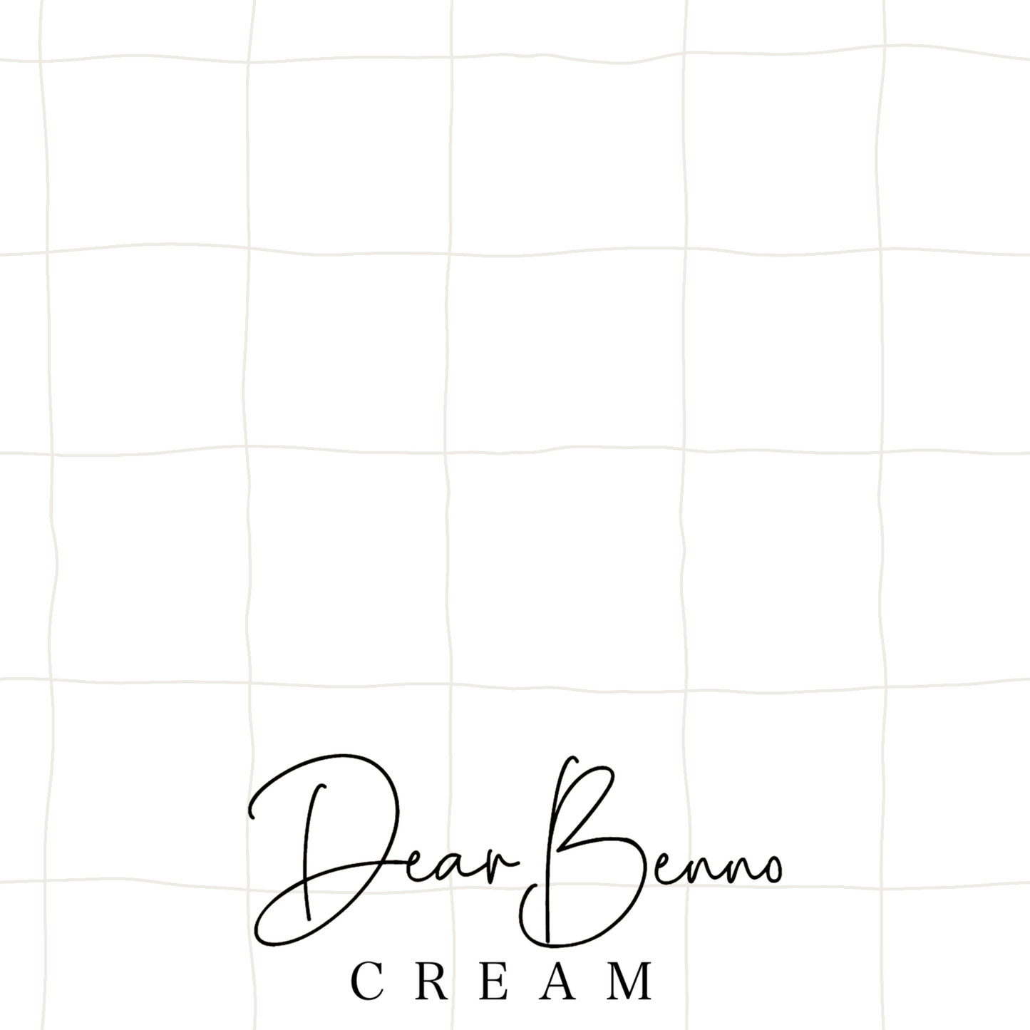Combination design - large grid on white