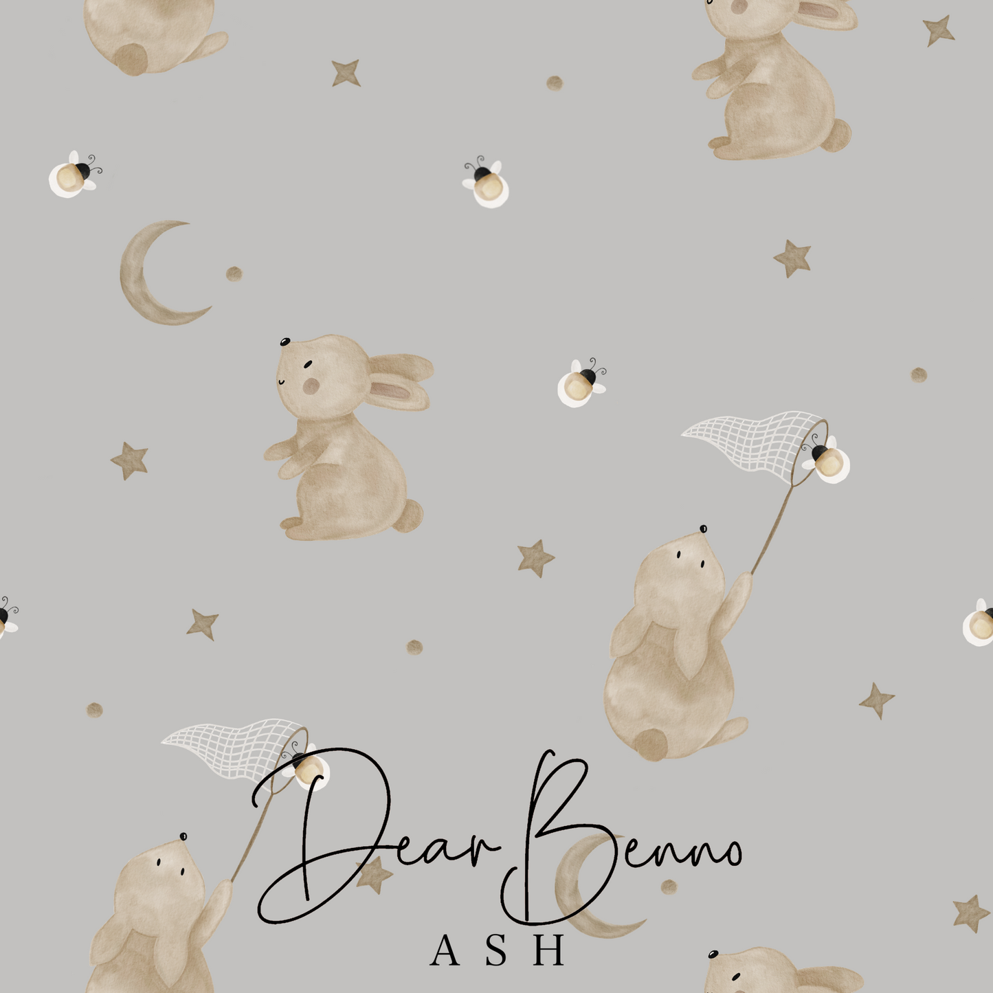Fabric design "Catch Light" not exclusive
