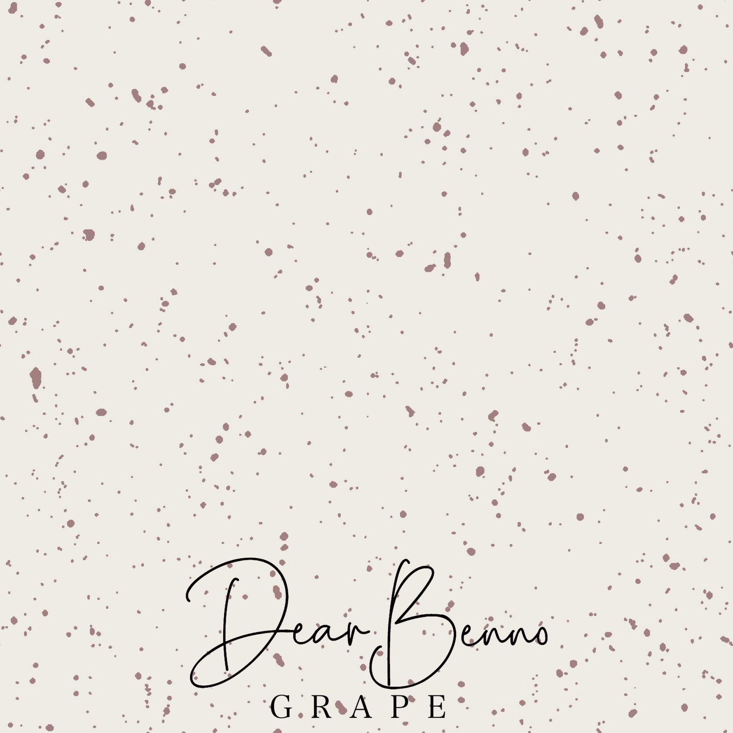 Combi design - Splatter on Cream