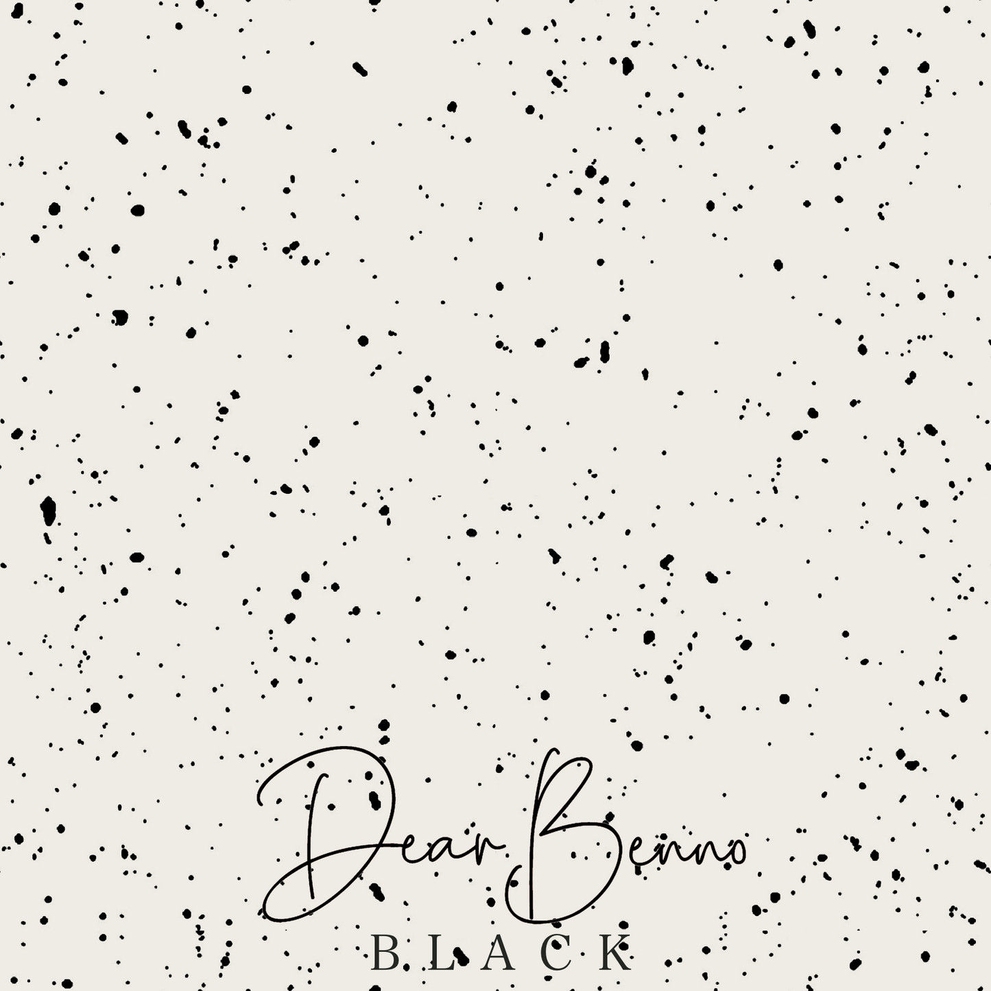 Combi design - Splatter on Cream