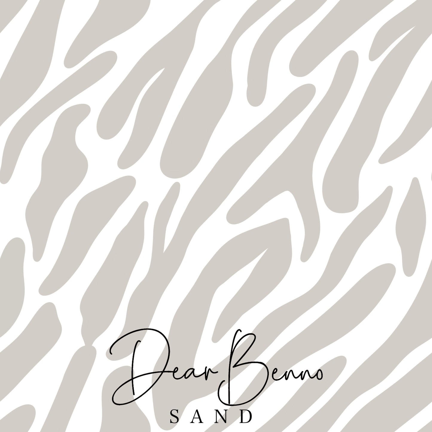 Combination design - tiger