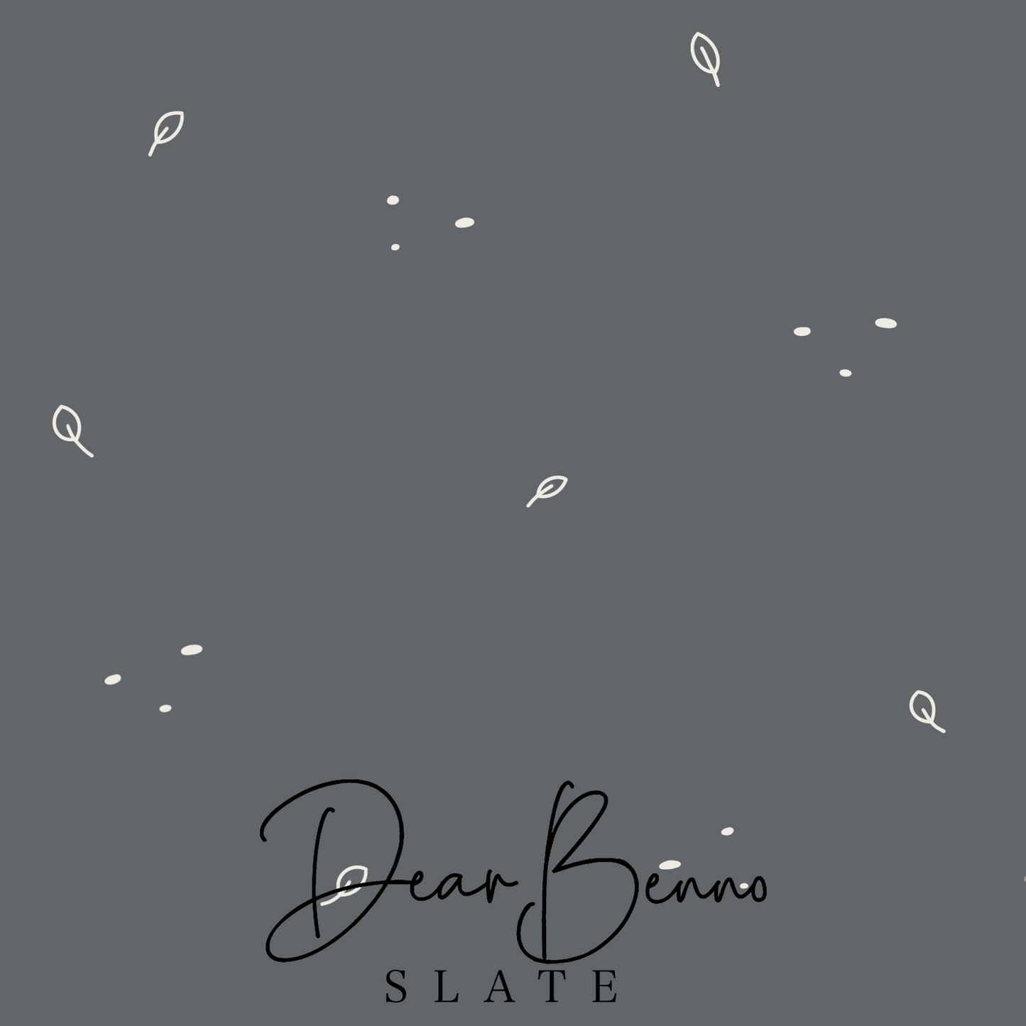 Combination design - lines leaves
