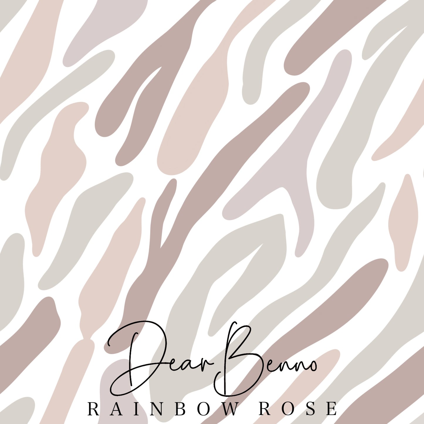 Combination design - tiger