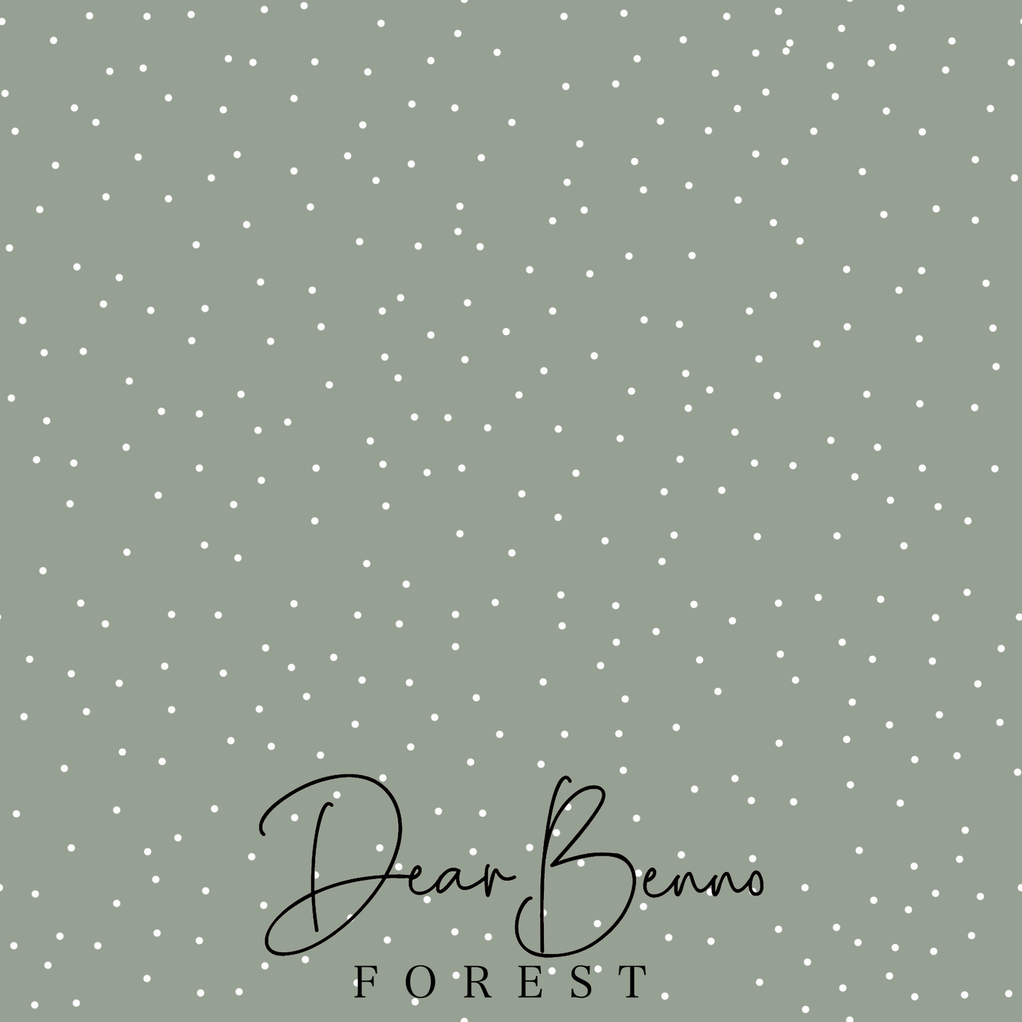Combination design - small dots