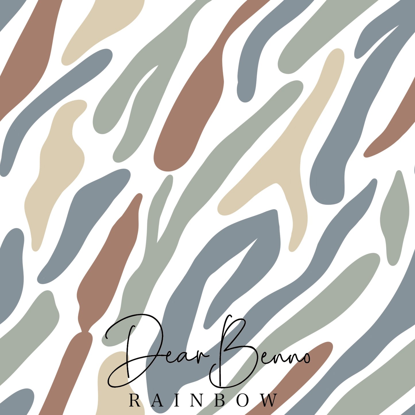 Combination design - tiger