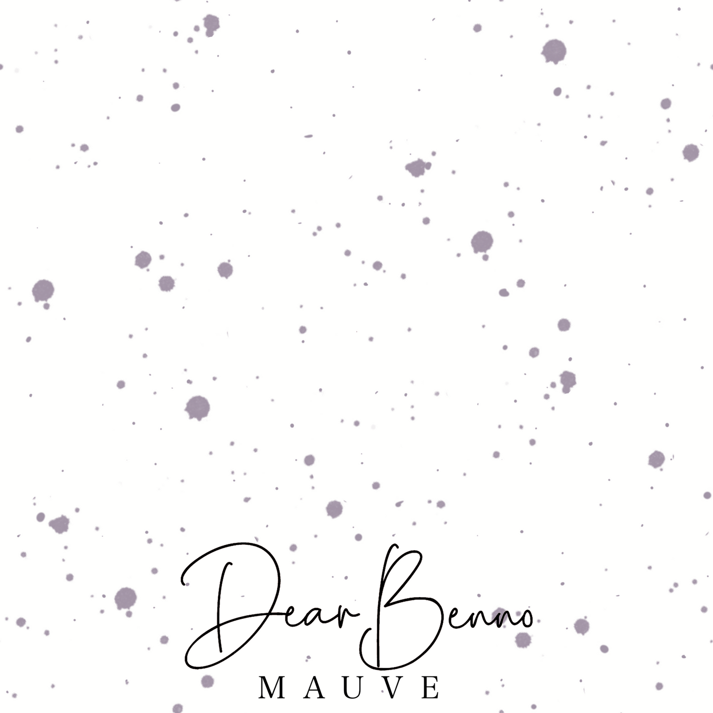 Combination design - Sprinkle on white