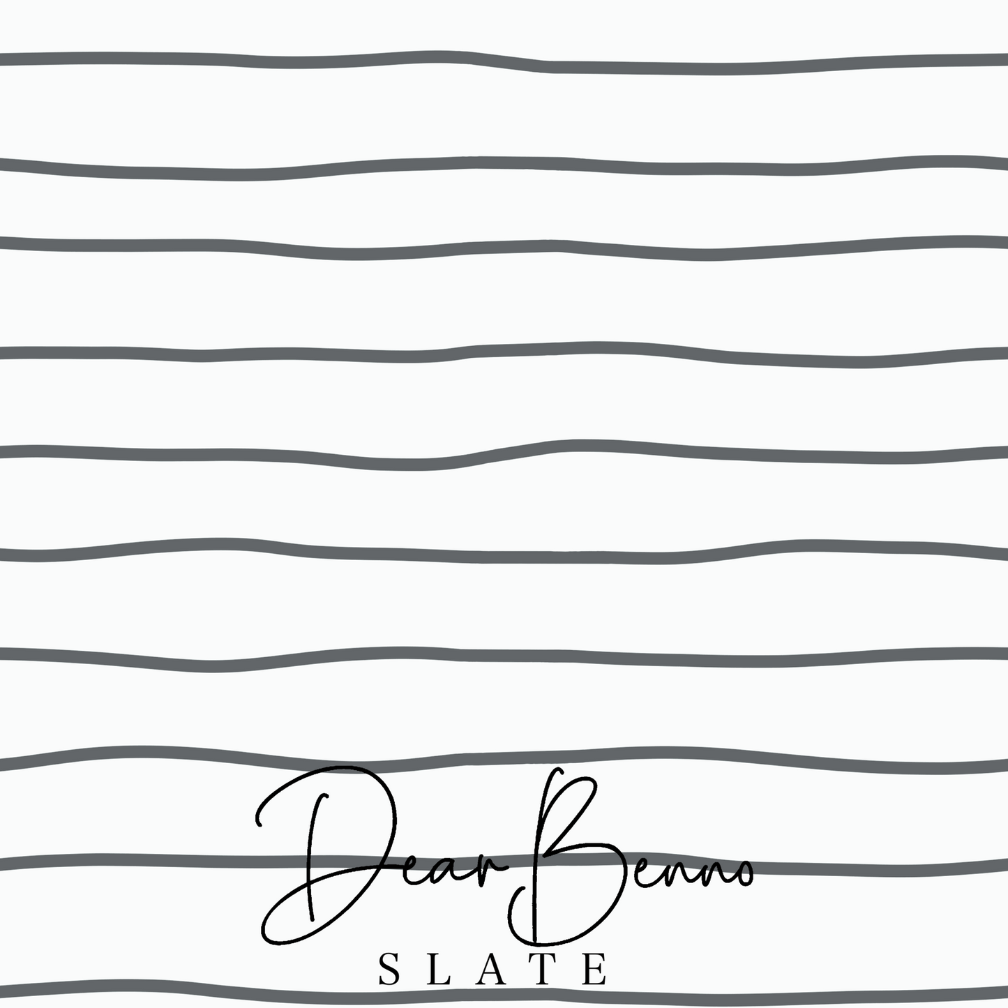 Combination design - waves on white