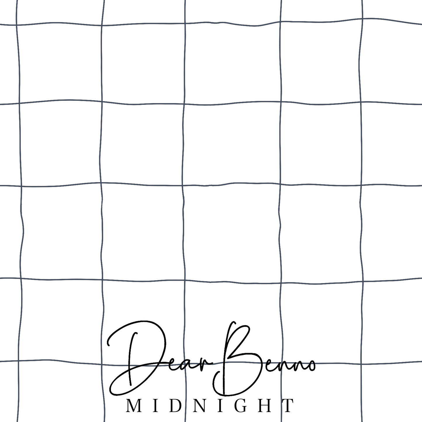 Combination design - large grid on white