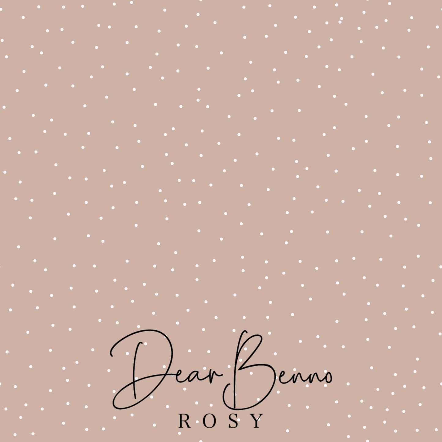 Combination design - small dots