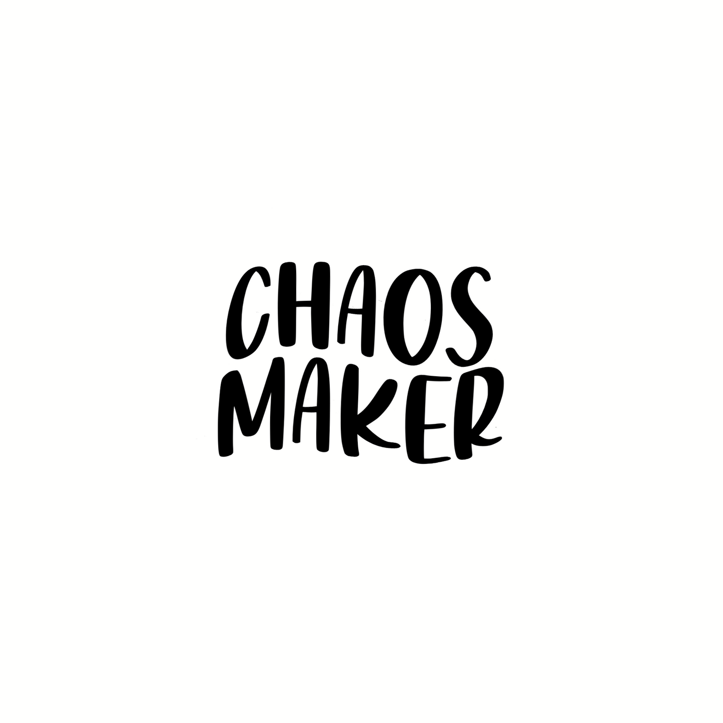Chaos Maker PNG file