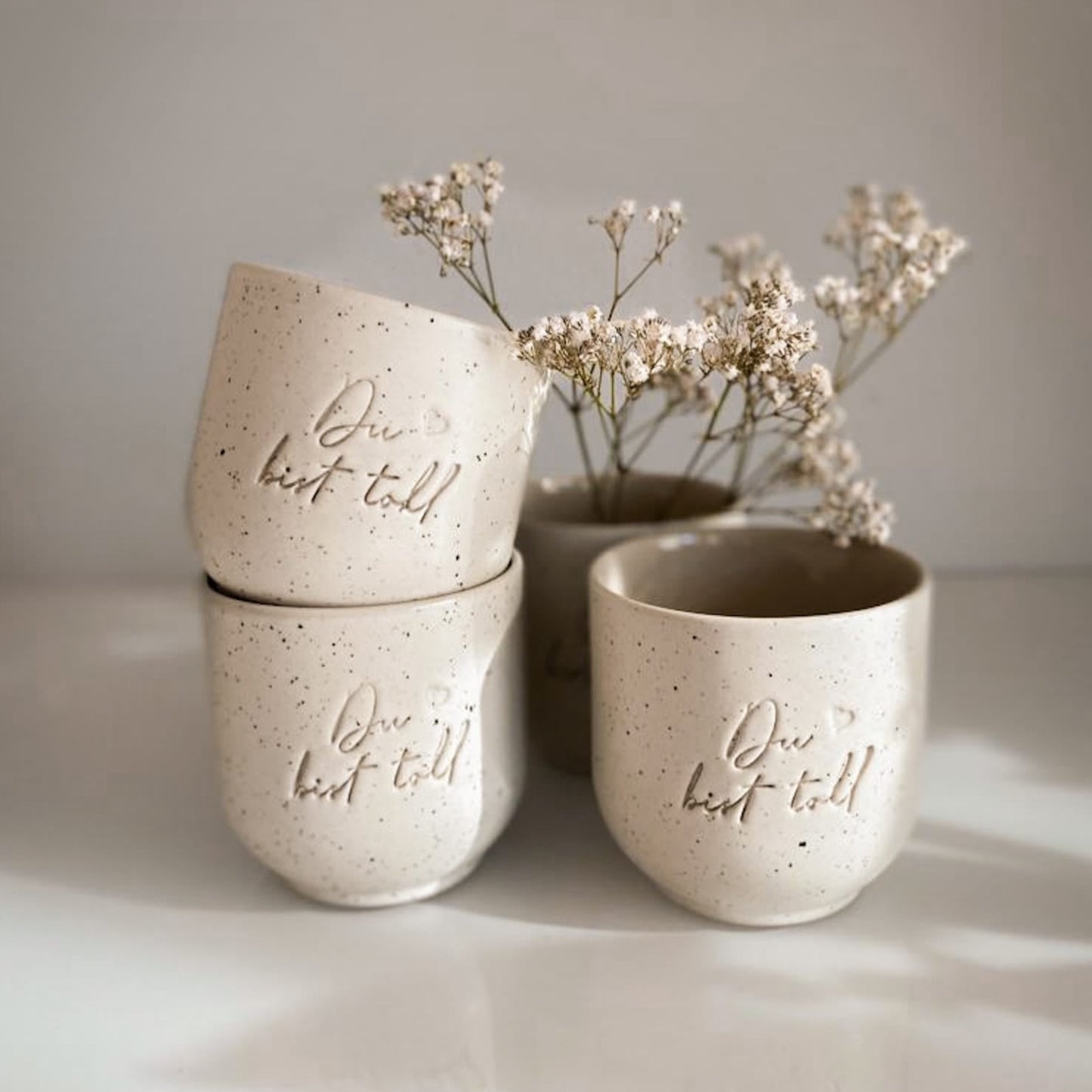 Ceramic mug "You're great" 200ml