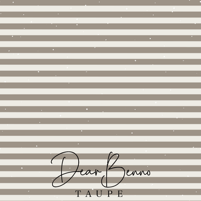 Kombidesign - Soft Stripes on cream