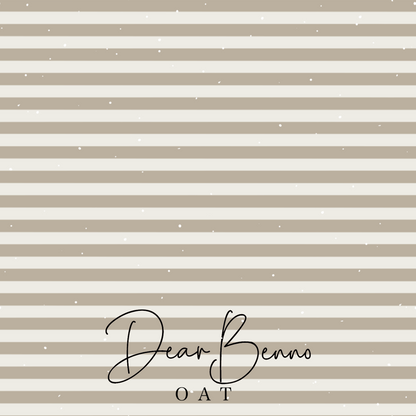 Kombidesign - Soft Stripes on cream