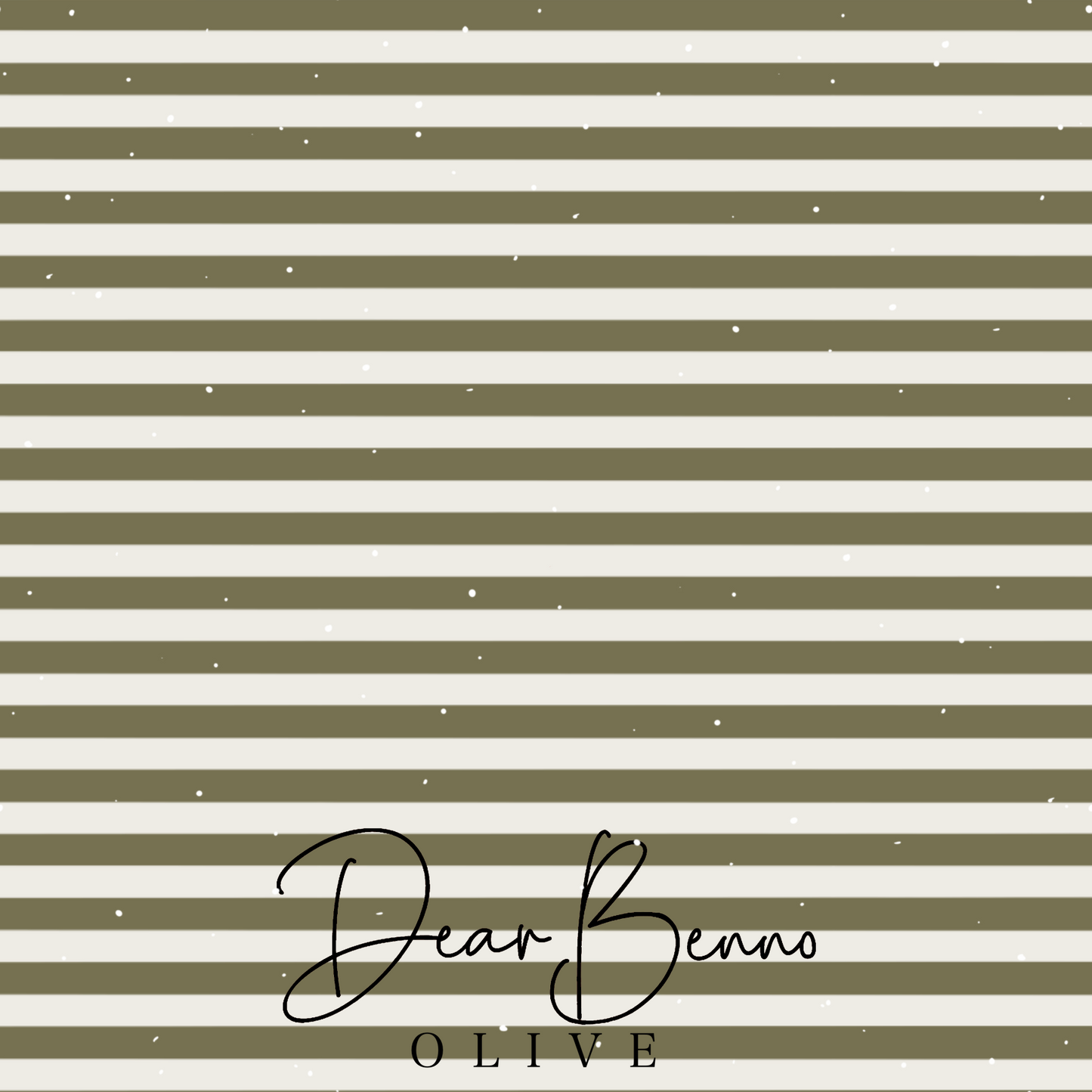 Combination design - soft stripes on cream