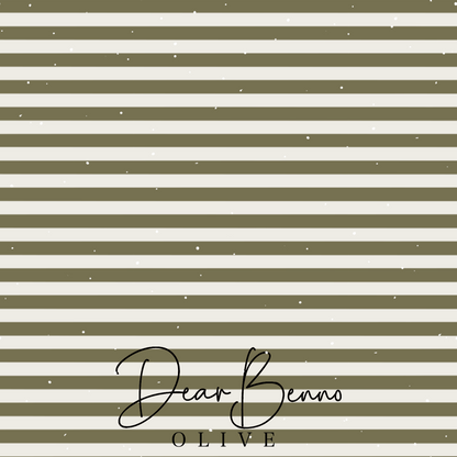 Combination design - soft stripes on cream