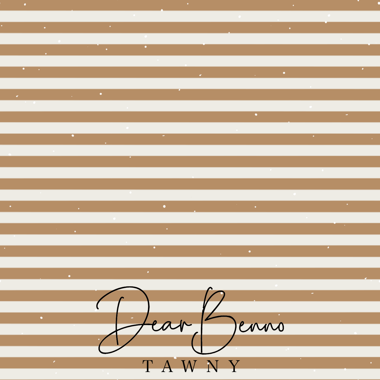 Combination design - soft stripes on cream