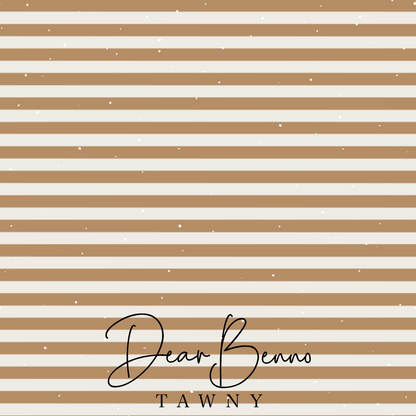 Kombidesign - Soft Stripes on cream