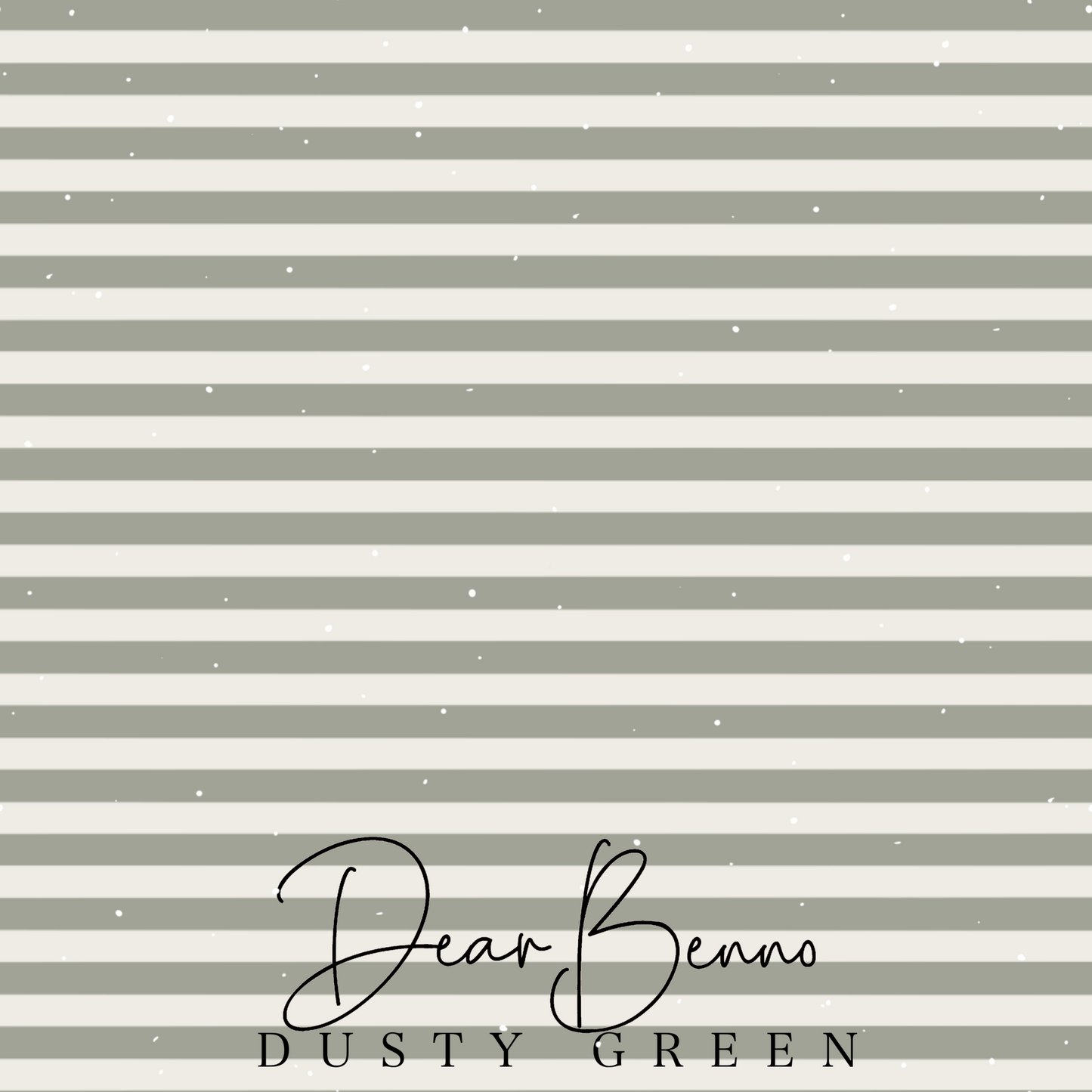 Kombidesign - Soft Stripes on cream