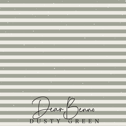 Kombidesign - Soft Stripes on cream