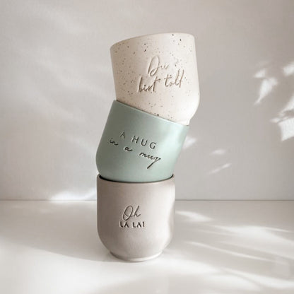 Ceramic mug "You're great" 200ml